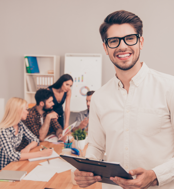 Twoje potrzeby, Nasze kompetencje